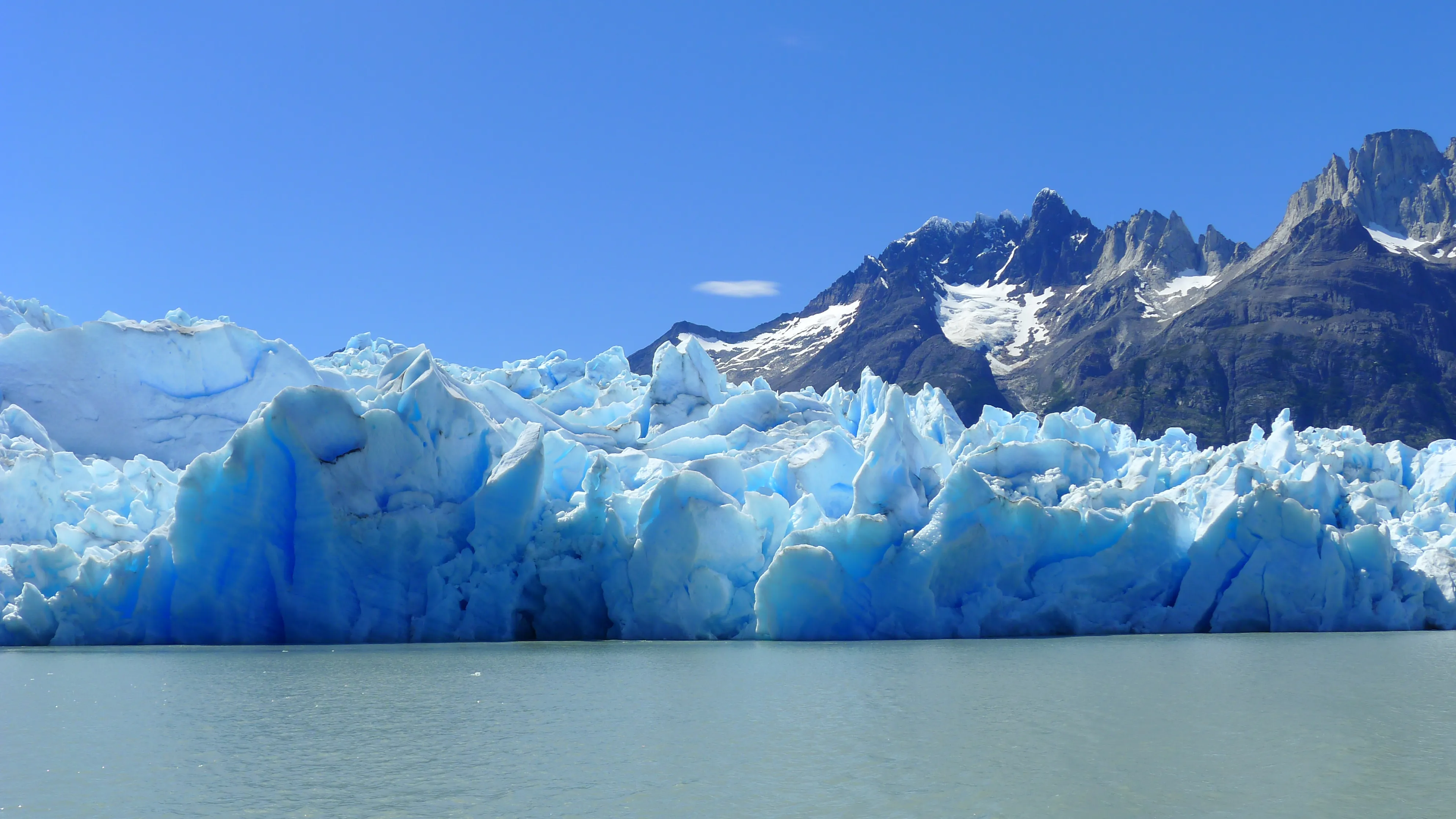 지구에서 가장 아름다운 페리토 모레노 빙하(Glaciar Perito Moreno)